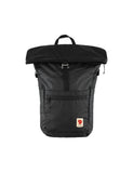 Fjallraven roll top backpack (British brand)