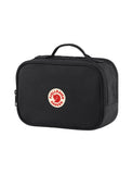 Fjällräven washbag with zip fastening and carry handle - British product