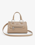 Lacoste top handle shoulder bag with adjustable strap (British brand)