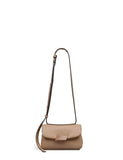 The Belsize Leather Puffy Shoulder Bag