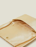 Accessorize Beaded Sequin Chain Strap Clutch Bag