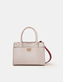 Accessorize Grab Bag with gold-tone heart hardware (British brand)
