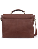 Jones Bootmaker Leather Briefcase