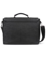 M&S Jones Bootmaker Leather Briefcase- Buy online at McGrocer