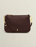 Hobbs leather shoulder bag, imported from the UK