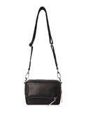Whistles leather mini crossbody bag with adjustable strap - British product