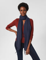 M&S Woven Fringed Scarf- Buy online at McGrocer