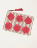 FatFace embroidered purse, UK version
