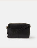 Accessorize leather cross body bag, imported from the UK