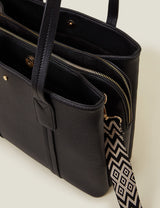 M&S Accessorize Large Shoulder Tote Bag- Buy online at McGrocer