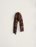 Seasalt Cornwall pure cotton floral scarf (British brand)