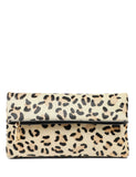 Jones Bootmaker leather animal print grab bag, UK version
