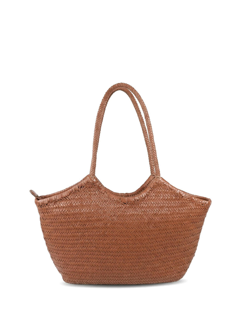 Jones Bootmaker genuine leather shoulder bag, imported from the UK