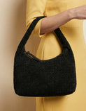 Jones Bootmaker Leather Shoulder Bag