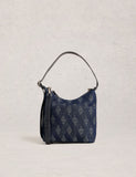 White Stuff cross body bag geometric leather (British brand)