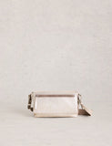 White Stuff leather cross body bag, imported from the UK