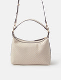 Accessorize woven grab bag (British brand)
