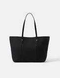 Accessorize faux leather tote bag (British brand)