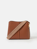 Accessorize Webbing Strap Cross Body Bag