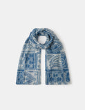 Accessorize paisley scarf (British brand)