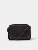 Accessorize cross body bag faux leather - British product
