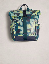 M&S White Stuff Rubberised Backpack- Buy online at McGrocer