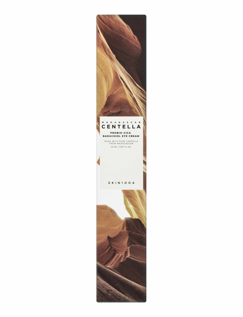 Madagascar Centella Probio-Cica Bakuchiol eye cream 20ml - British product