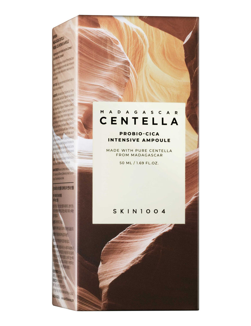 Madagascar Centella Probio-Cica Intensive Ampoule 95ml (British brand)