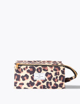 M&S The Flat Lay Co. Makeup Box Bag Leopard Print Makeup Storage Bag- Buy online at McGrocer