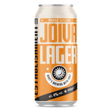Mango Joiva fruity craft beer 440ml, imported from the UK