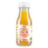 Mango and passionfruit juice, imported from the UK