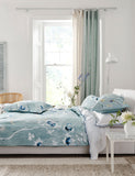 Designers Guild Manohari floral bedding set - British product
