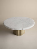 M&S X Kelly Hoppen marble cake stand, imported from the UK