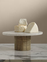 M&S M&S X Kelly Hoppen Marble Cake Stand- Buy online at McGrocer