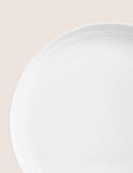 Marlowe porcelain dinner plate - British product
