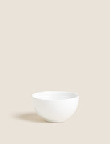 M&S Marlowe Porcelain Nibble Bowl- Buy online at McGrocer