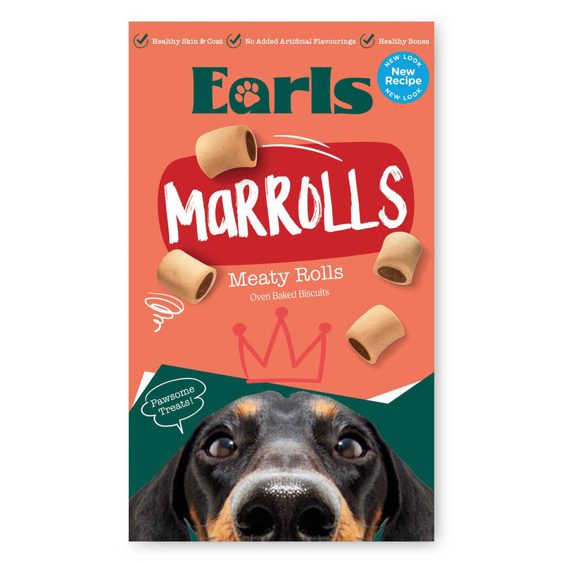 Marrols Oven Baked Meaty Rolls