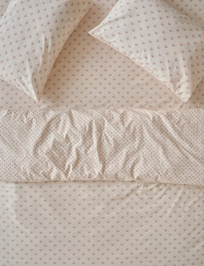 M&S Piglet In Bed Martha Floral Pure Cotton Duvet Cover- Buy online at McGrocer