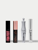 Mascara and brow essentials gift set, imported from the UK