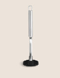 Stainless steel potato masher with polyamide head - British product
