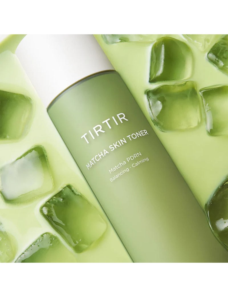 Matcha PDRN K-Beauty skin toner 150ml, imported from the UK