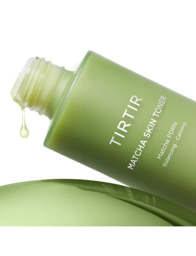 Matcha PDRN K-Beauty skin toner 150ml, imported from the UK