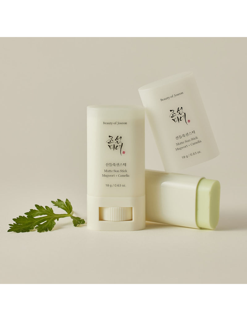Beauty of Joseon matte sun stick SPF50+ 18g, UK version