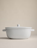 Maxim ceramic casserole dish with lid 33cm (British brand)