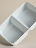 Maxim ceramic double vegetable dish, imported from the UK