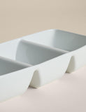 Maxim ceramic three part divided dish (British brand)
