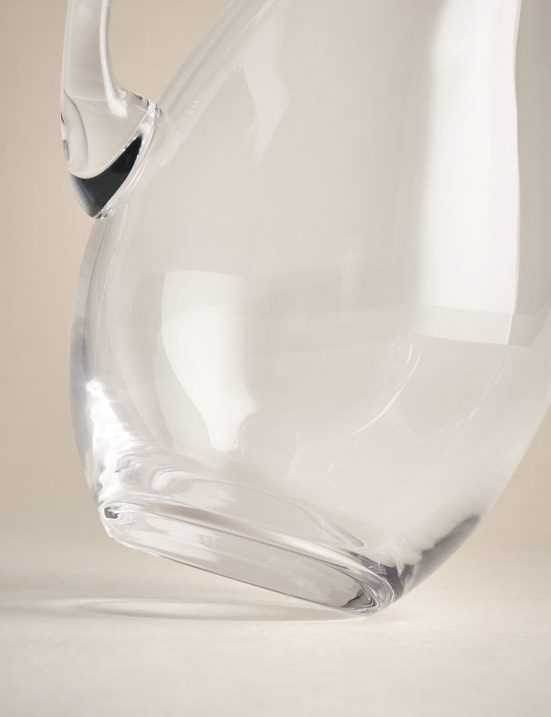 Maxim crystal jug 190cl capacity, imported from the UK