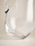 Maxim crystal jug 190cl capacity, imported from the UK