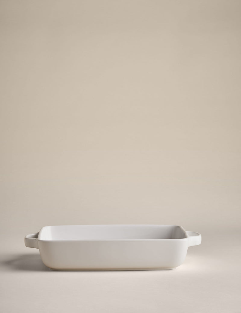Maxim large porcelain roaster (British brand)