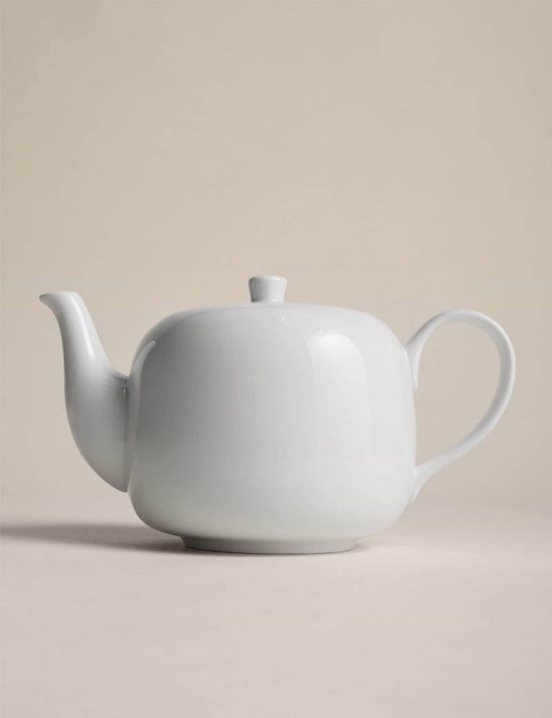 Maxim porcelain teapot 14cm - British product